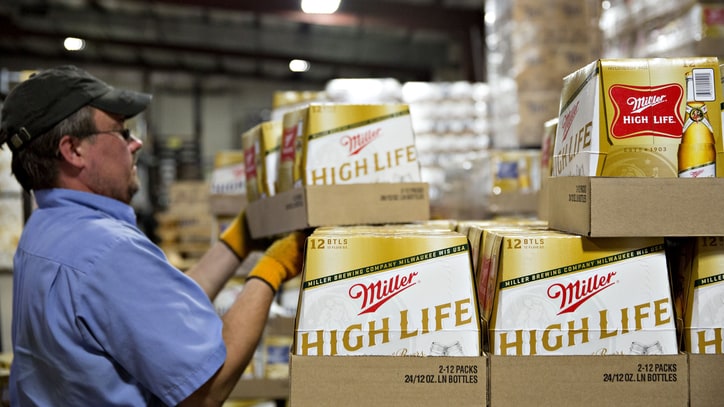 Miller High Life Sales on the Rise for First Time in Seven Years (Which is Not to Say You Should Drink It)