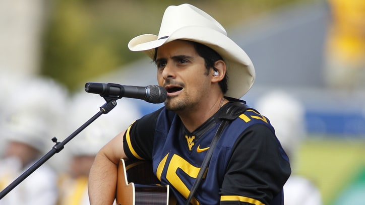 See Brad Paisley Talk West Virginia Pride on Chad Smith PBS Series