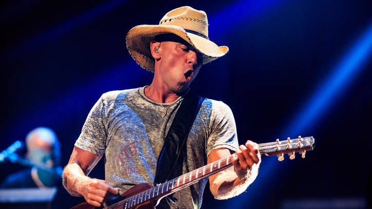 See Kenny Chesney and Pink's Steamy 'Setting the World on Fire' Video