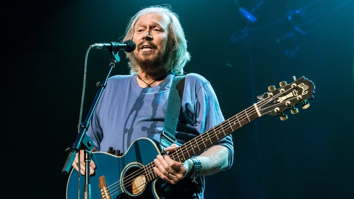 Barry Gibb to Celebrate New LP With 360 Live-Stream Concert
