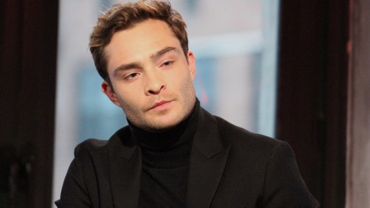 Ed Westwick's TV Projects in Doubt Amid Rape Allegations