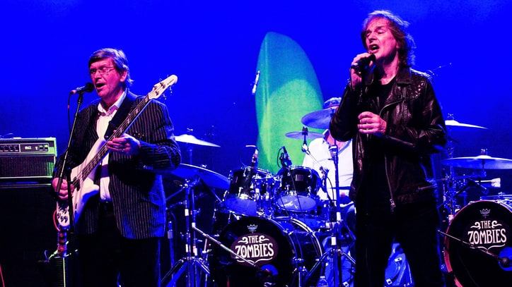 Zombies Announce Final 'Odessey & Oracle' North American Tour