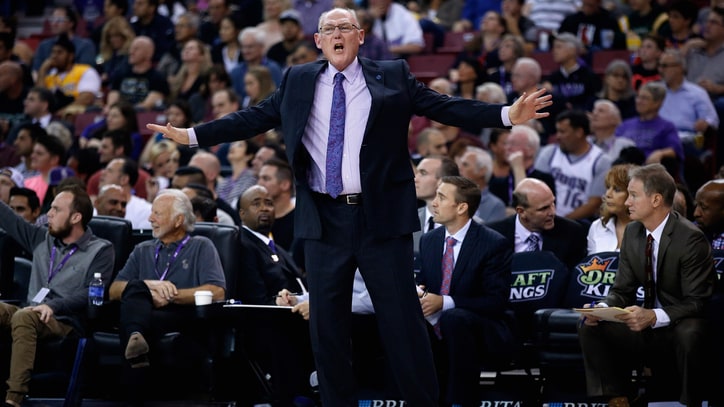 Life Advice from Coach George Karl