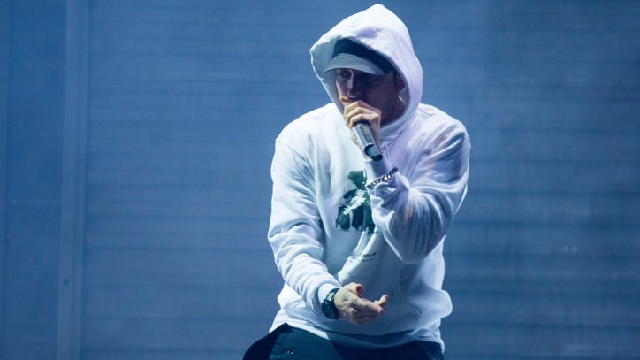 Eminem Publisher Wins Damages From Political Party Over 'Lose Yourself' Copyright