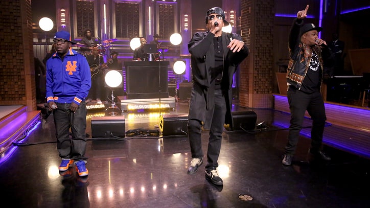 A Tribe Called Quest Announce 'Final' Album
