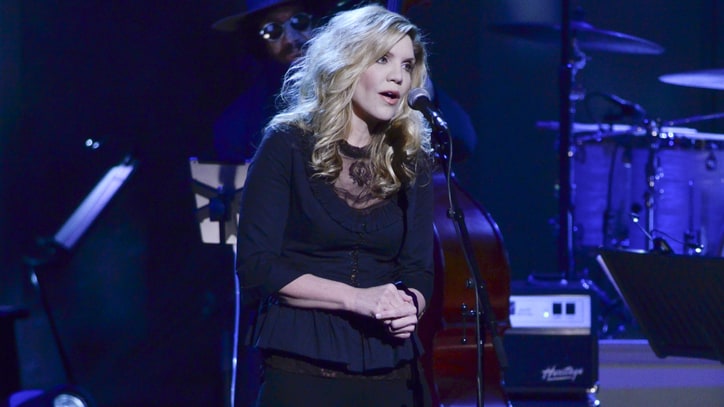 Alison Krauss on Nostalgic New Solo Album 'Windy City'