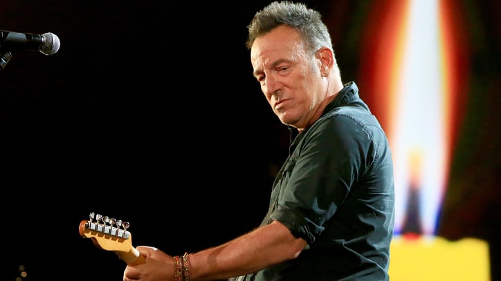 Bruce Springsteen Talks Throat Surgery, Depression, New Music