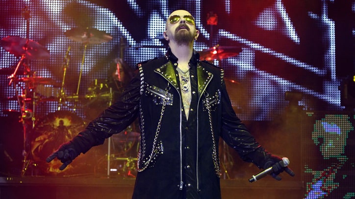 Hear Judas Priest's Ripping New Song 'Firepower'