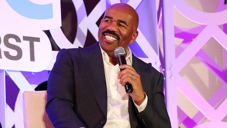 See Steve Harvey Explain Why White People Love Country Music