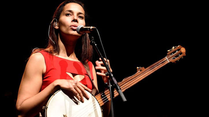 Americana Powerhouse Rhiannon Giddens to Join the Cast of 'Nashville'
