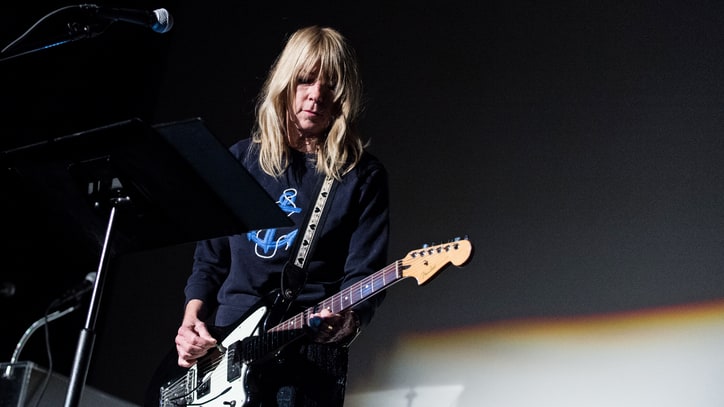 Watch Kim Gordon Face 'Interrogation' Over Art, Life, Collaborations