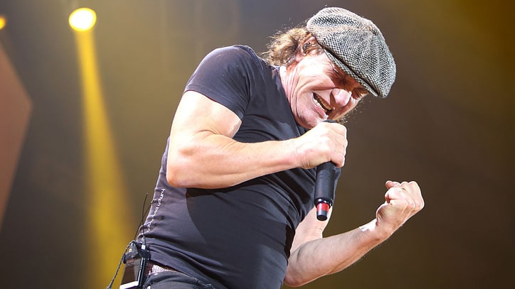 AC/DC's Brian Johnson Returns to Stage in Surprise Muse Cameo at Reading Fest