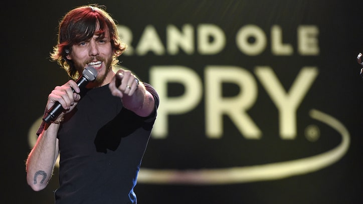 See Chris Janson Cover Merle Haggard's 'My Favorite Memory' on the Opry