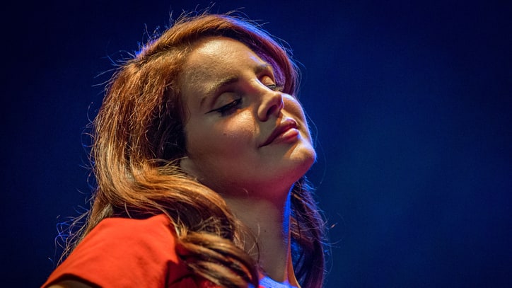 Hear Lana Del Rey's Anthemic New Single 'Love'