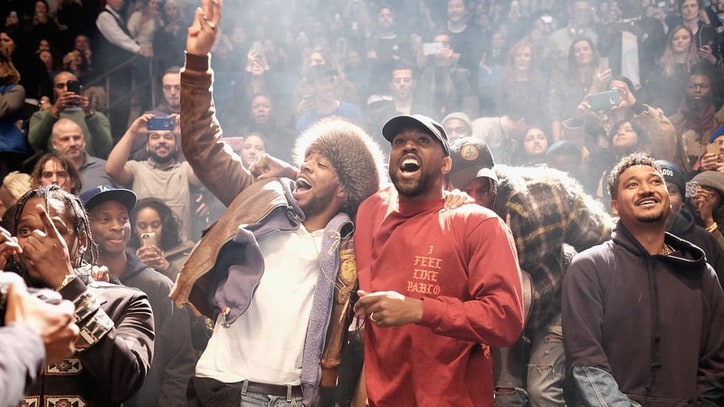 Kanye West, Kid Cudi Release Joint Album 'Kids See Ghosts'