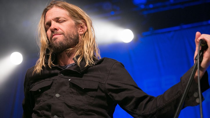 Foo Fighters' Taylor Hawkins Previews Solo LP 'KOTA' With Bombastic New Song