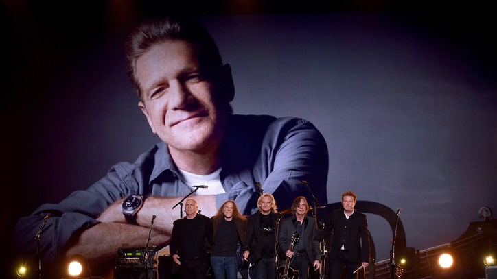 Eagles Enlist Glenn Frey's Son for New York, L.A. Concerts