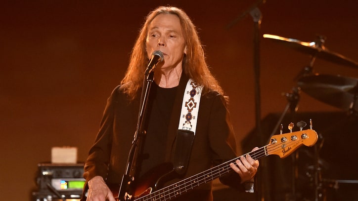 Hear Eagles' Timothy B. Schmit's Laid-Back New Song 'Red Dirt Road'