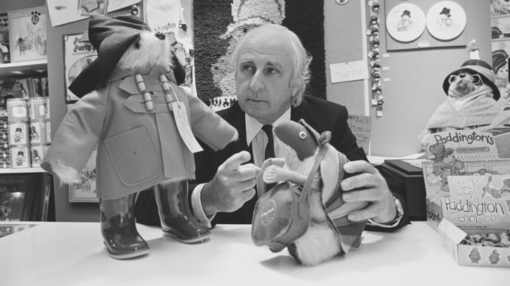 'Paddington Bear' Author Michael Bond Dead at 91