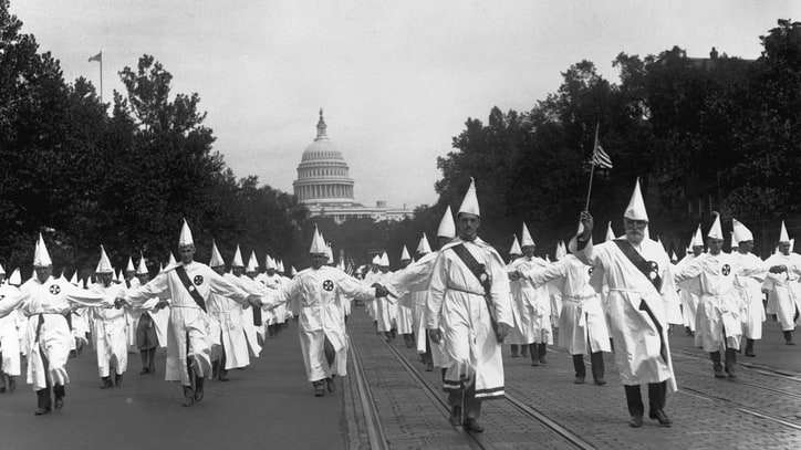 The History of White Supremacy in America