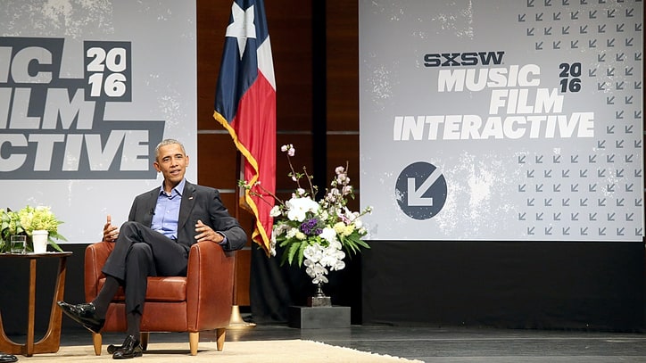 White House Unites With SXSW for 'South By South Lawn' Fest