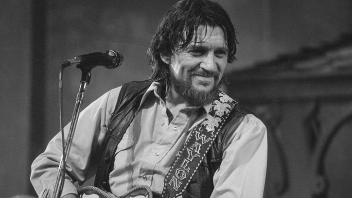 New Waylon Jennings Album Unearths 'The Lost Nashville Sessions'