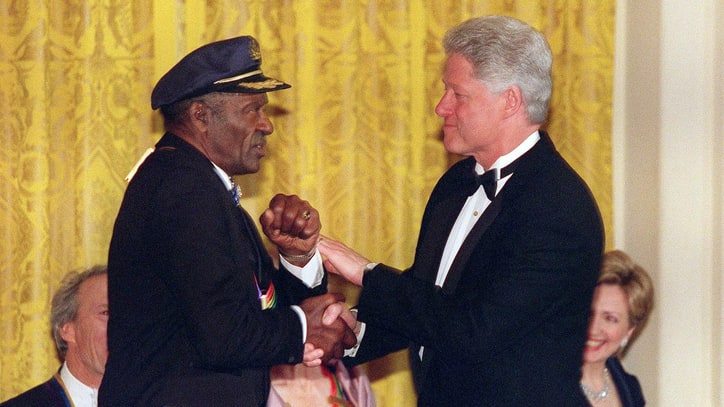 Bill Clinton on Chuck Berry: 'He Changed Our Country'
