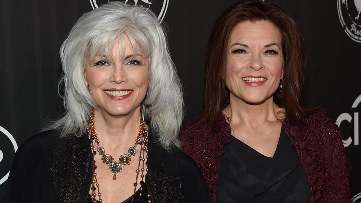 Emmylou Harris, Rosanne Cash Lead John D. Loudermilk Tribute Album