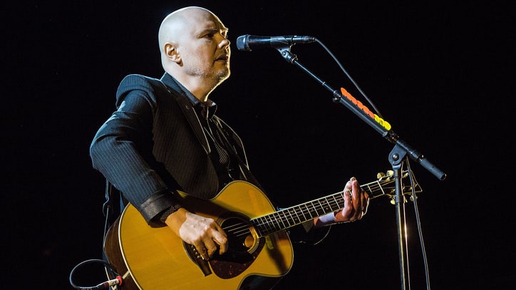 Billy Corgan Announces 5xLP 'Siddhartha' Vinyl Box Set