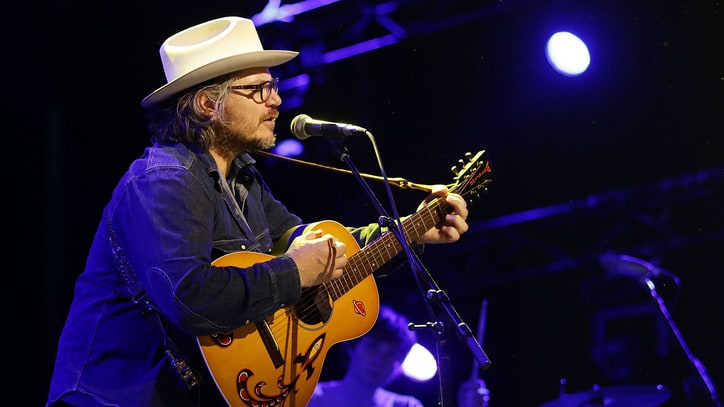 Hear Jeff Tweedy's Blissful, Folky Interpretation of Carl Sandburg Poem
