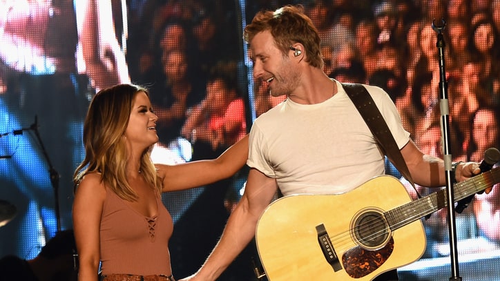 See Dierks Bentley and Maren Morris' Alluring 'I'll Be the Moon'