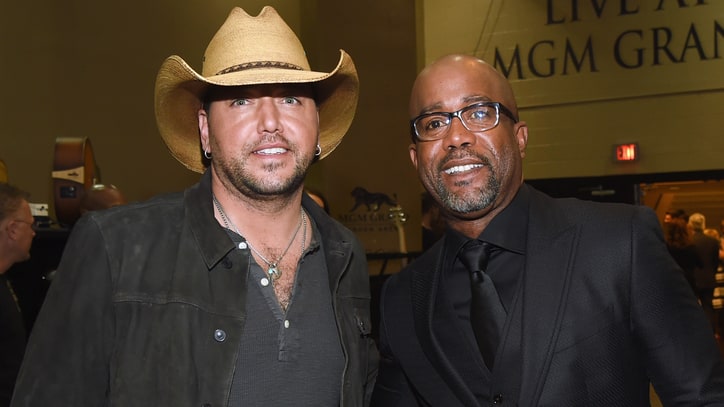 CMT Music Awards Tap Jason Aldean, Darius Rucker for Gregg Allman Tribute