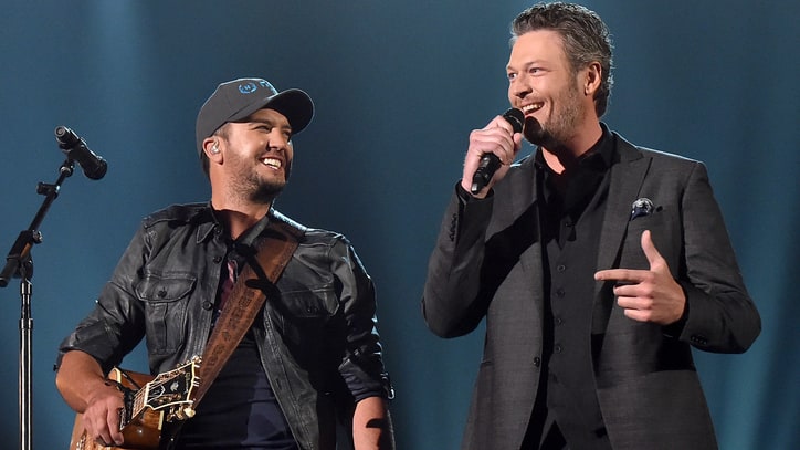 Luke Bryan to Join Blake Shelton as 'Voice' Mentor