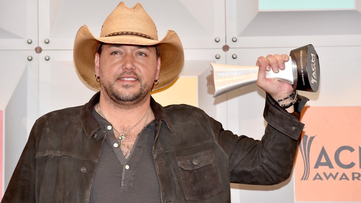 Jason Aldean on CMA Snub and ACM Persistence: 'I Watched My Openers' Win