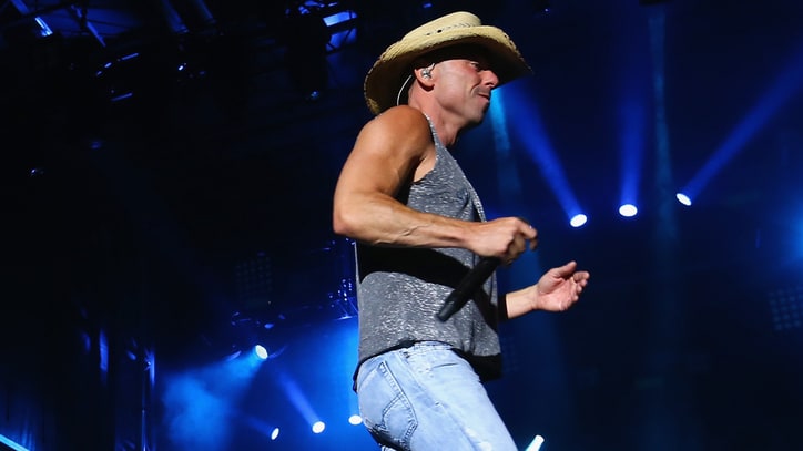 See Sammy Hagar Join Kenny Chesney for Rowdy 'I Can't Drive 55'