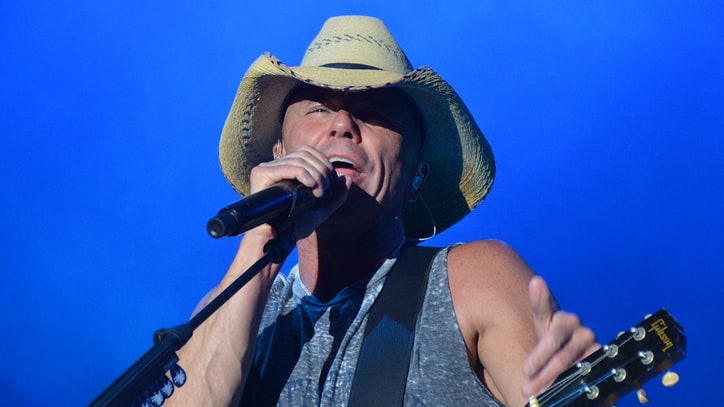See Kid Rock's Surprise 'Cowboy' Medley With Kenny Chesney