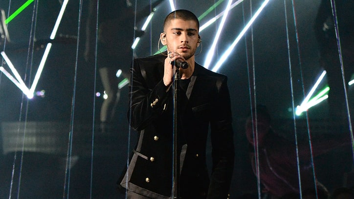 Zayn Malik Plots One Direction-Inspired TV Series 'Boys'