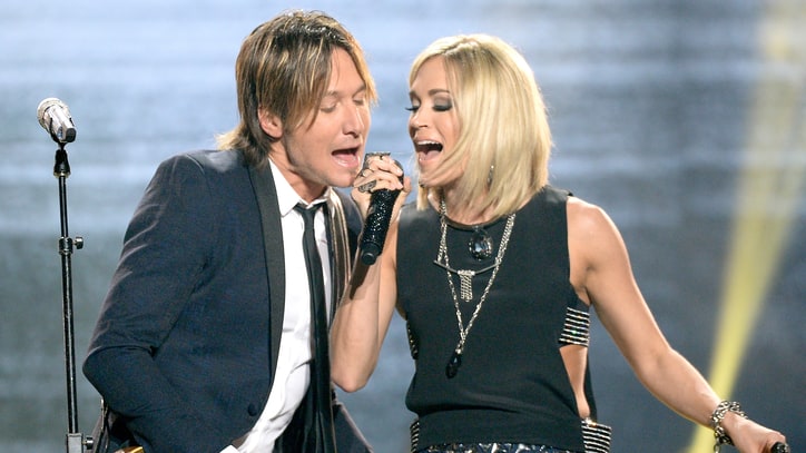 Carrie Underwood, Keith Urban to Reprise 'Fighter' on ACM Awards