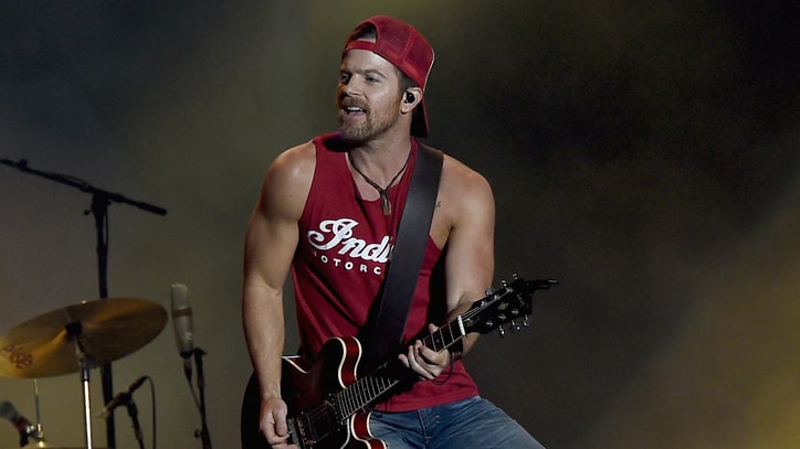 Hear Kip Moore's Snarling New Song 'All Time Low'