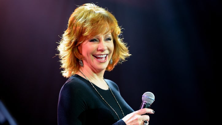 See Reba McEntire Talk New Gospel Album, Her 'Ebb and Flow' Faith