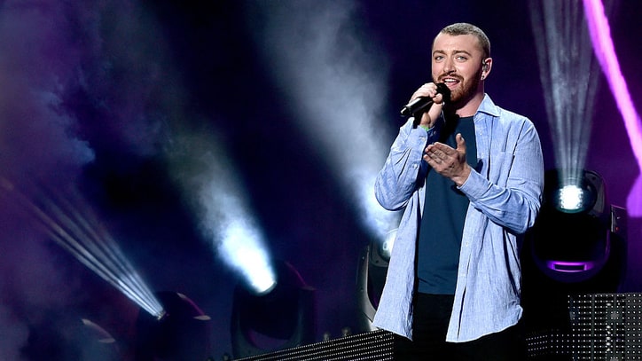 Sam Smith Details New LP 'The Thrill of It All,' 2018 Tour