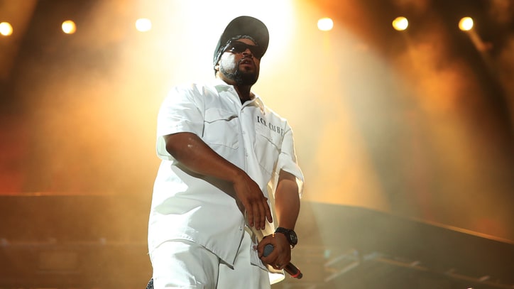 Ice Cube on Jerry Heller: 'I'm Not Losing No Sleep'