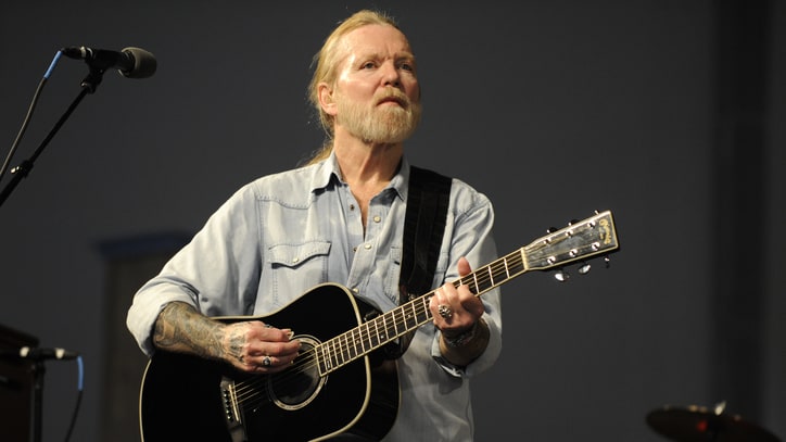 Gregg Allman Tribute Set for Peach Music Festival