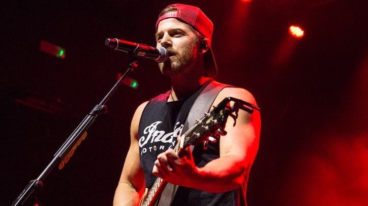 See Kip Moore Sing Anthemic 'Wild Ones' on 'Colbert'