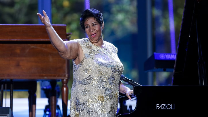Aretha Franklin Cancels Upcoming Concerts on 'Doctors' Orders'