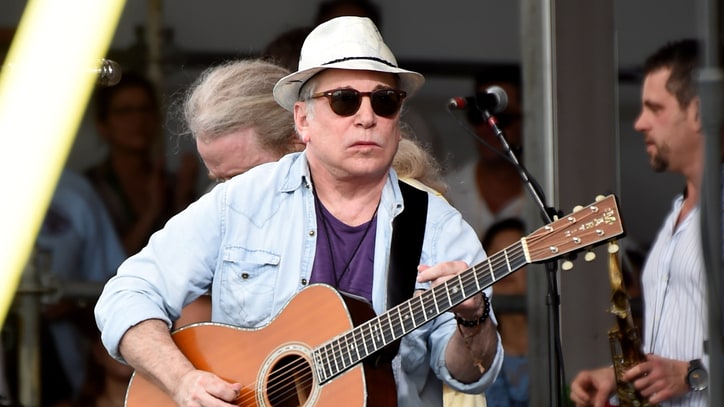 Paul Simon Taps Chance the Rapper Collaborators for Atmospheric New Song