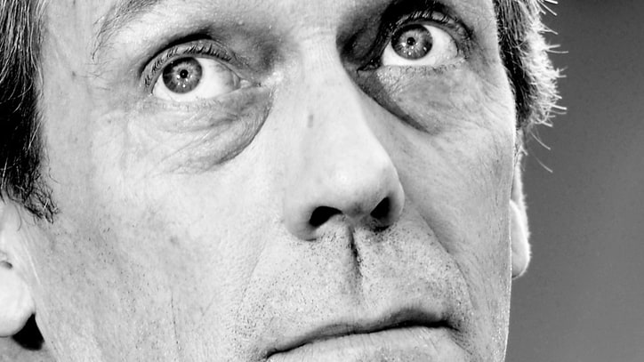 Life Advice from Hugh Laurie