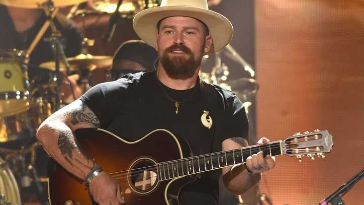 See Zac Brown Band Perform Early Rarity 'On This Train'