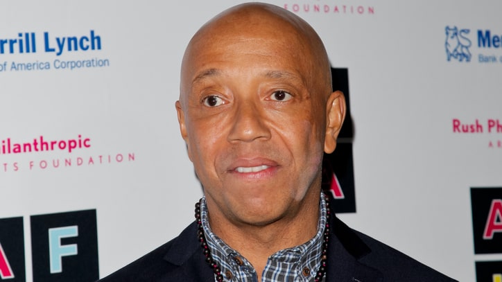 Russell Simmons Sued For Alleged Rape in New $5 Million Suit