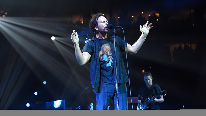 Watch Pearl Jam's Touching Cover of Suicide's 'Dream Baby Dream'